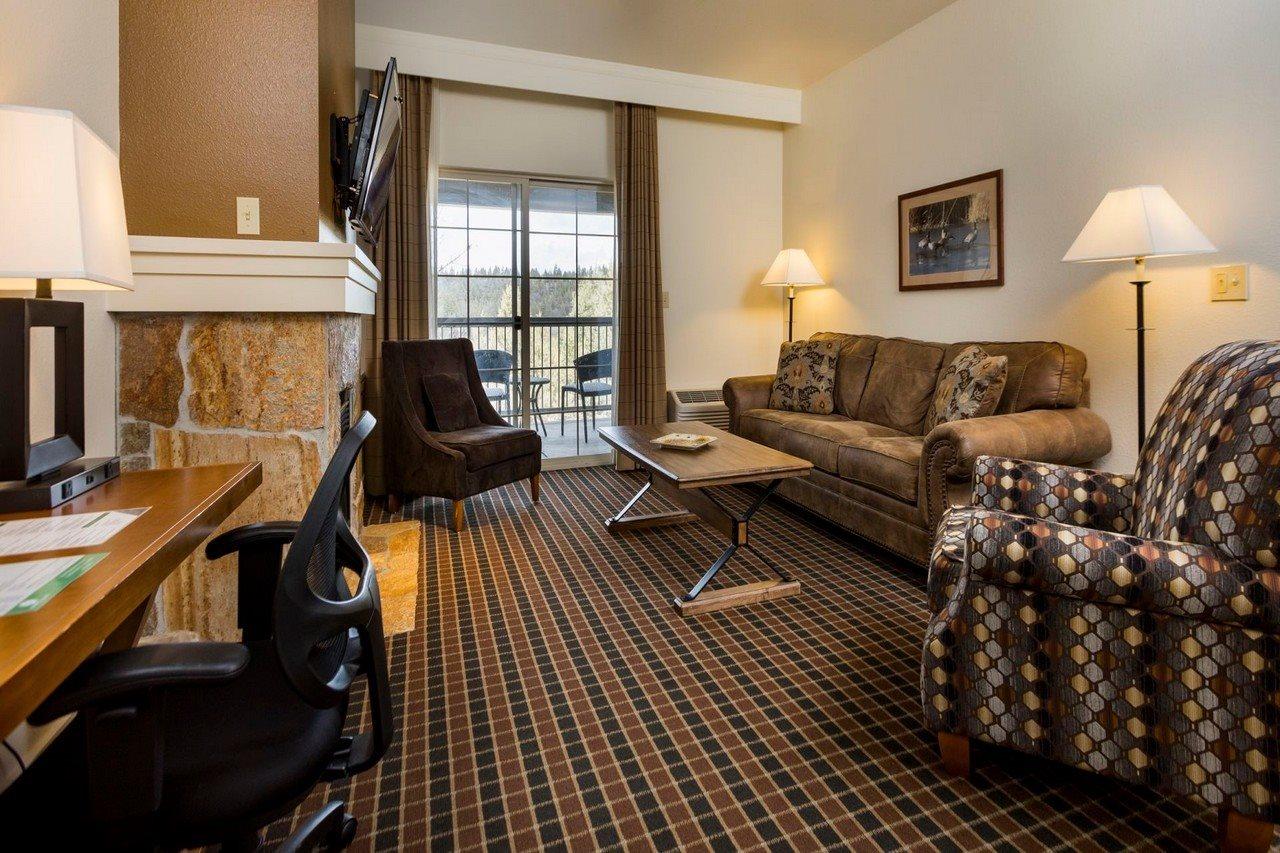 Running Y Ranch Golf & Spa Resort Klamath Falls Zewnętrze zdjęcie