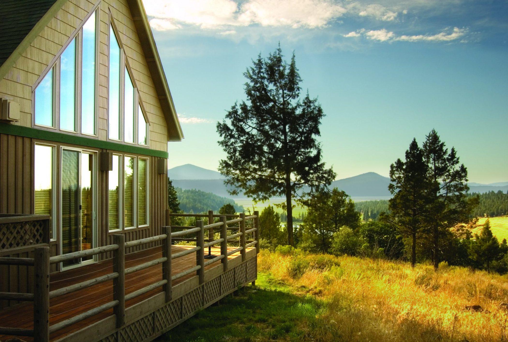 Running Y Ranch Golf & Spa Resort Klamath Falls Zewnętrze zdjęcie