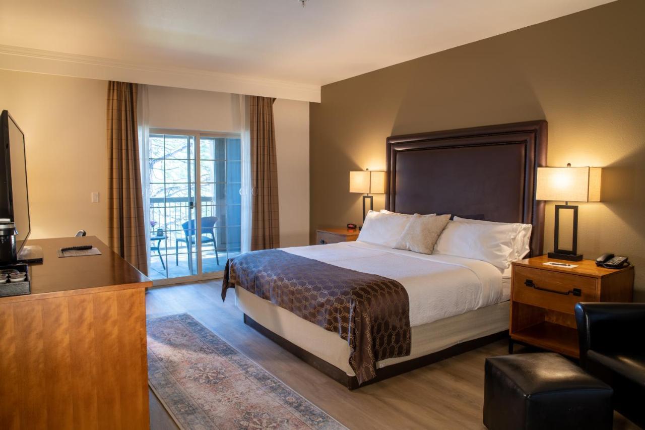 Running Y Ranch Golf & Spa Resort Klamath Falls Zewnętrze zdjęcie