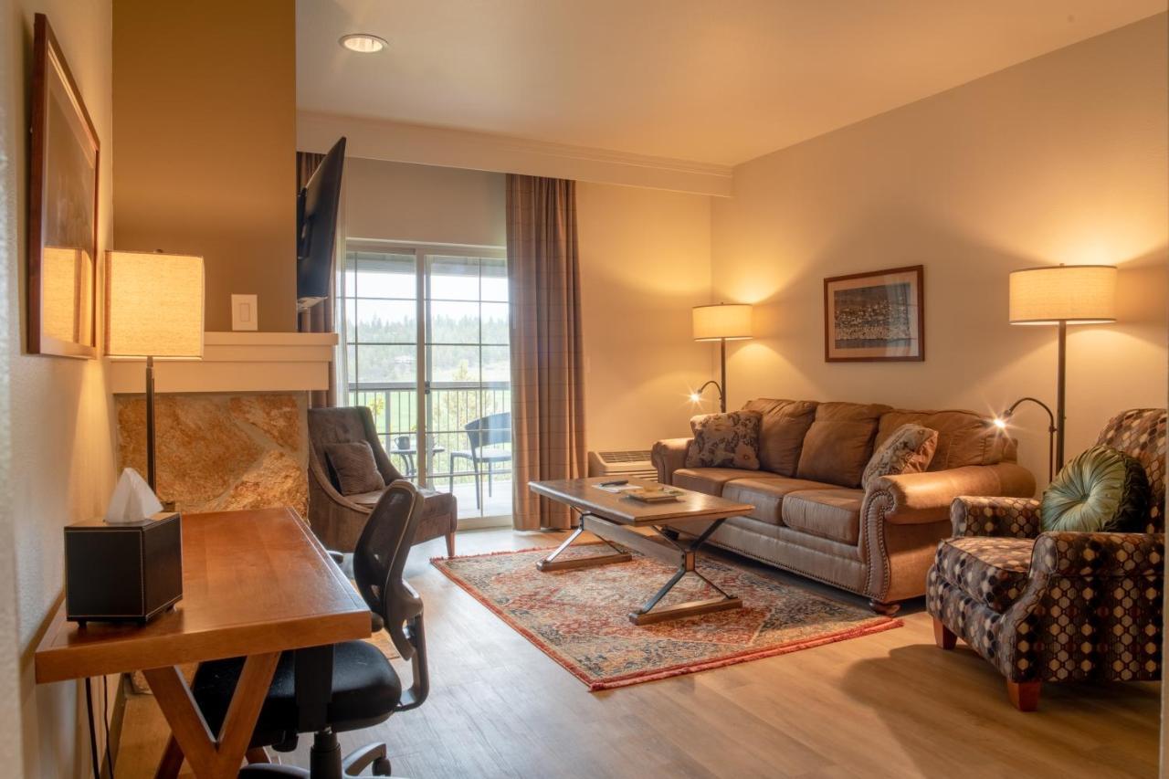 Running Y Ranch Golf & Spa Resort Klamath Falls Zewnętrze zdjęcie