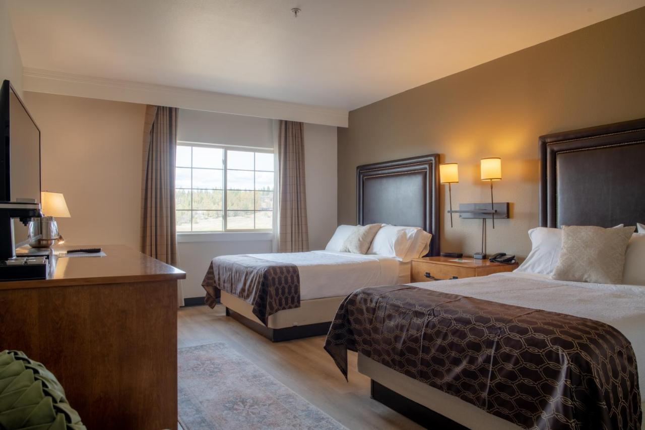 Running Y Ranch Golf & Spa Resort Klamath Falls Zewnętrze zdjęcie