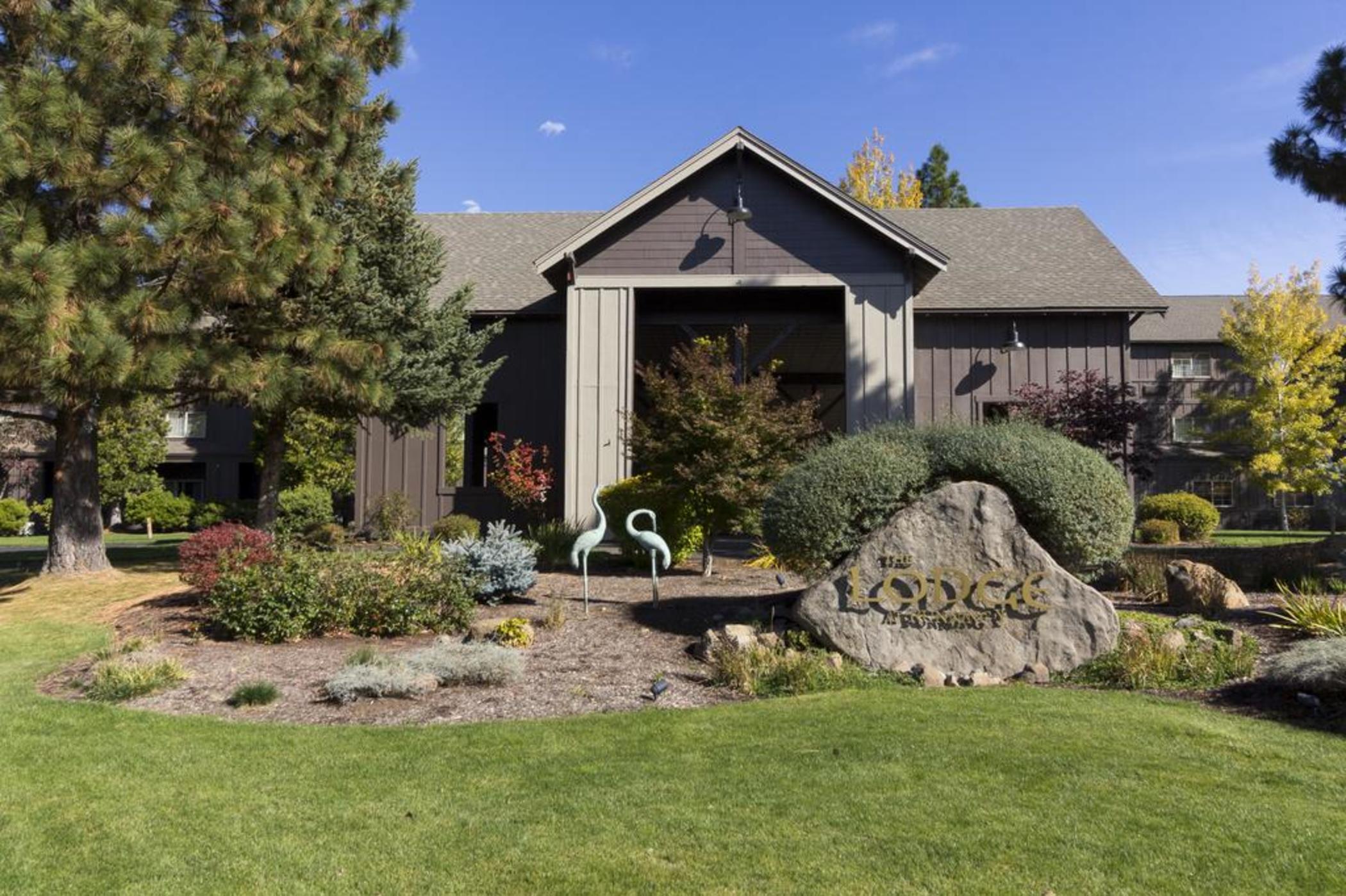 Running Y Ranch Golf & Spa Resort Klamath Falls Zewnętrze zdjęcie