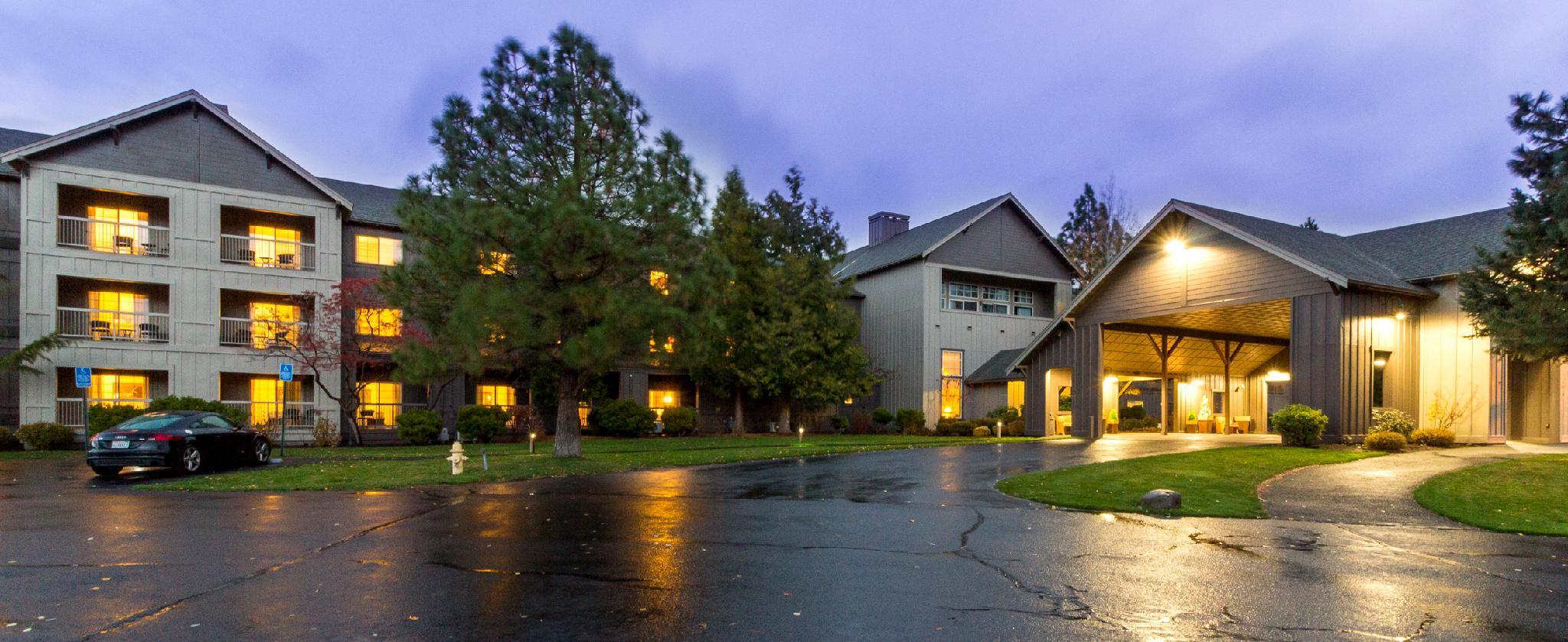 Running Y Ranch Golf & Spa Resort Klamath Falls Zewnętrze zdjęcie