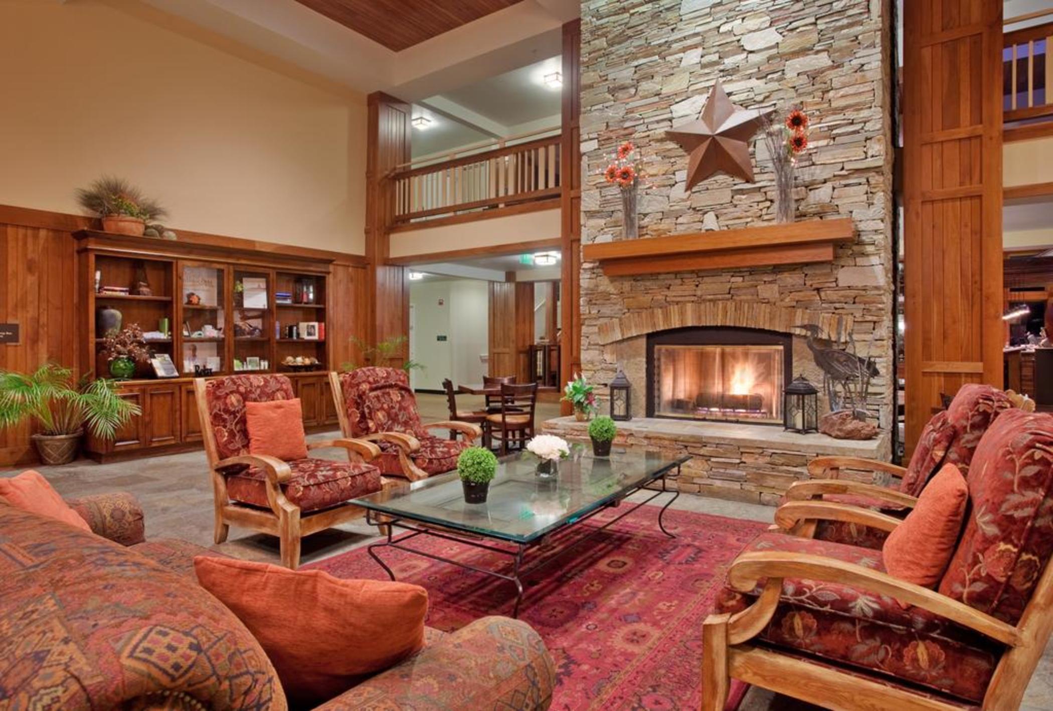 Running Y Ranch Golf & Spa Resort Klamath Falls Zewnętrze zdjęcie