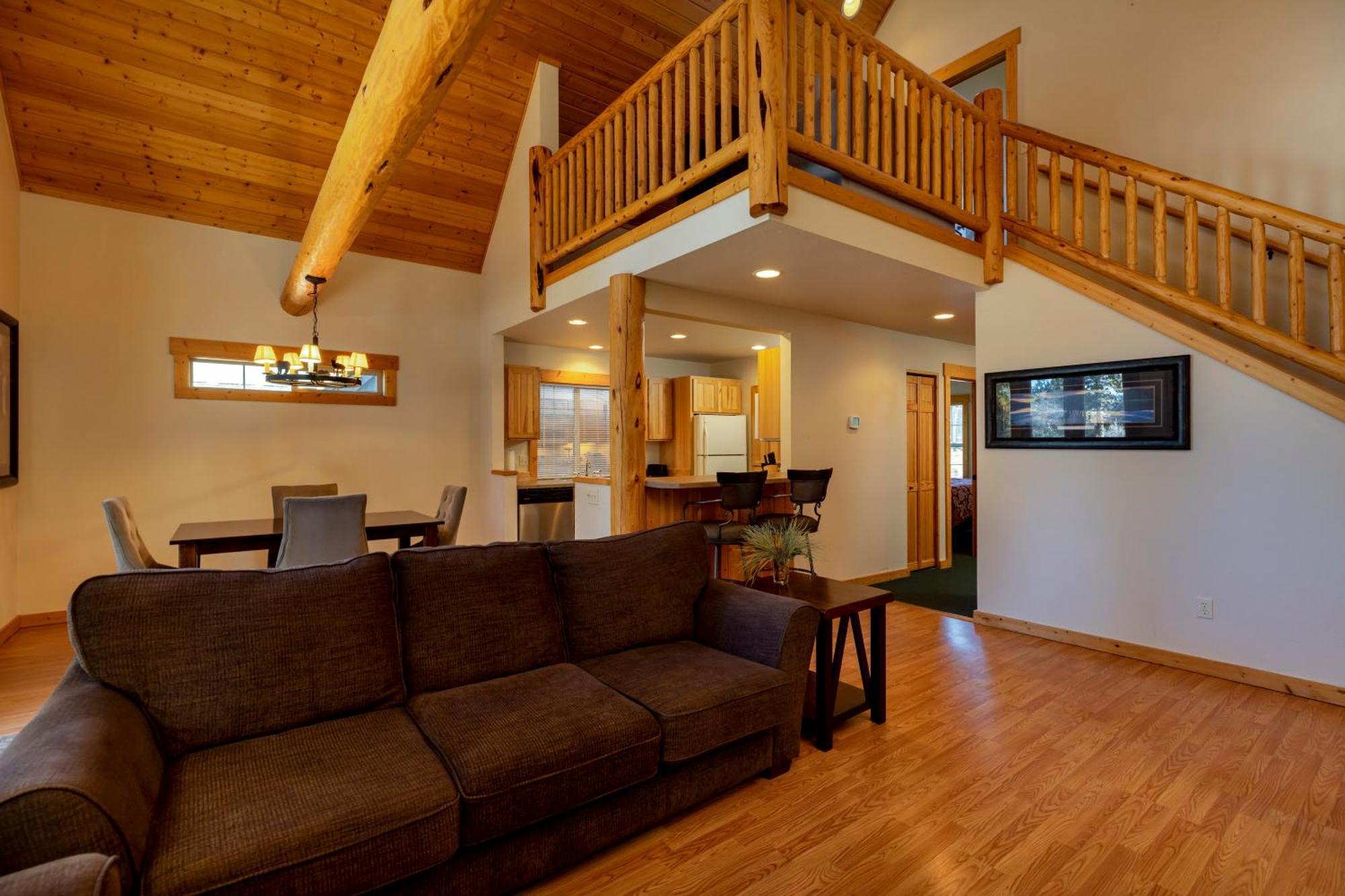 Running Y Ranch Golf & Spa Resort Klamath Falls Zewnętrze zdjęcie