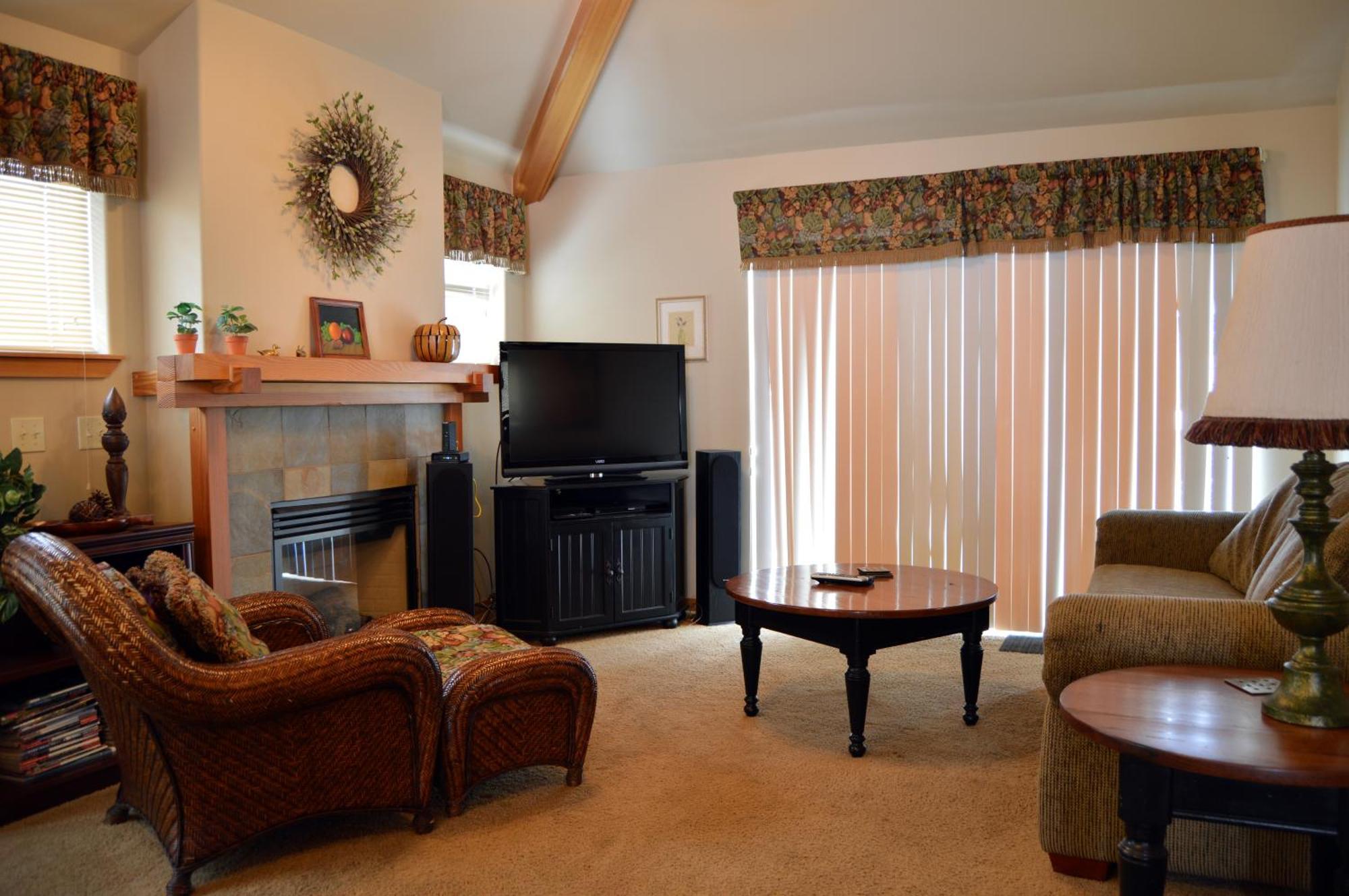 Running Y Ranch Golf & Spa Resort Klamath Falls Zewnętrze zdjęcie