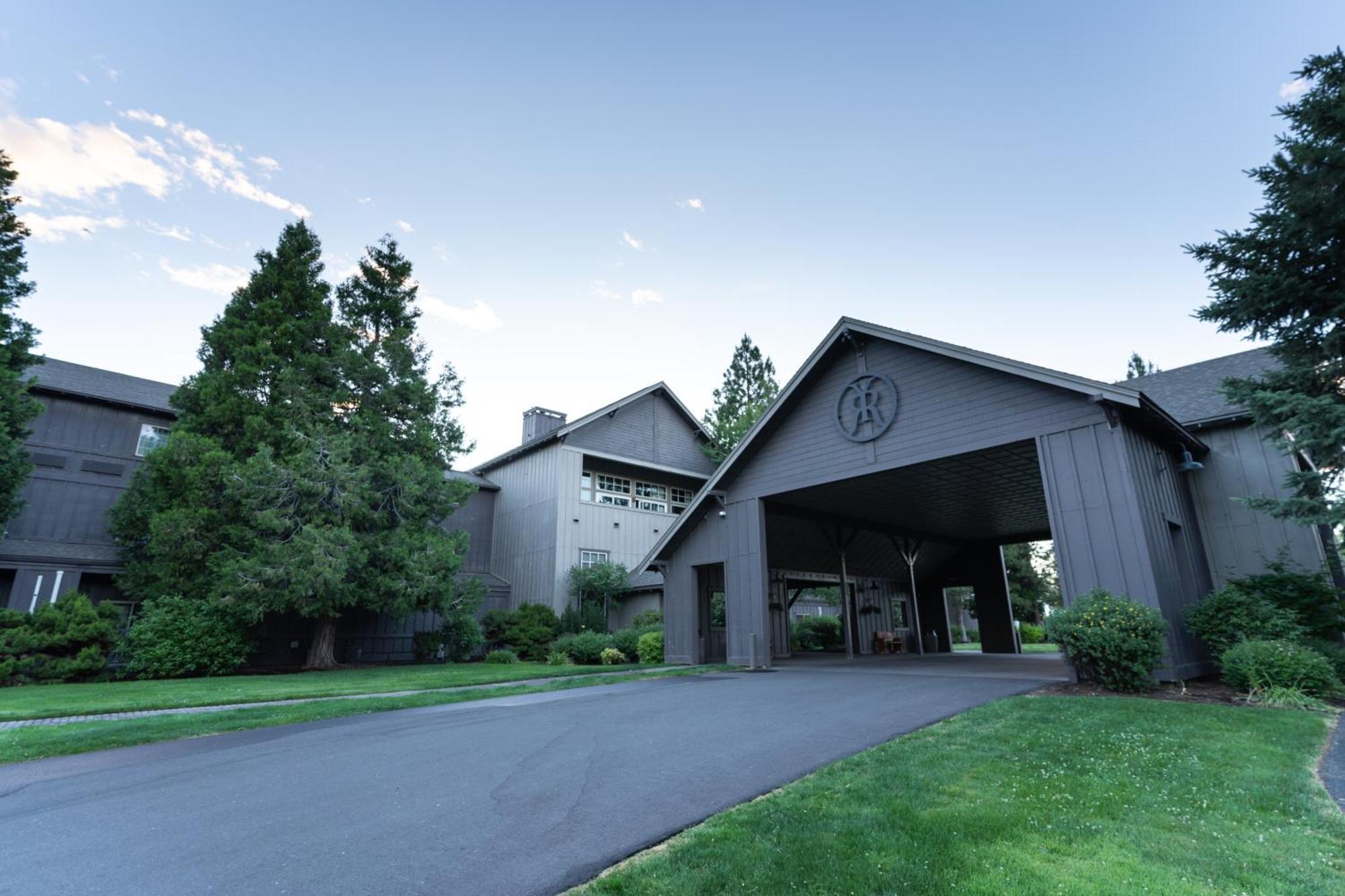 Running Y Ranch Golf & Spa Resort Klamath Falls Zewnętrze zdjęcie