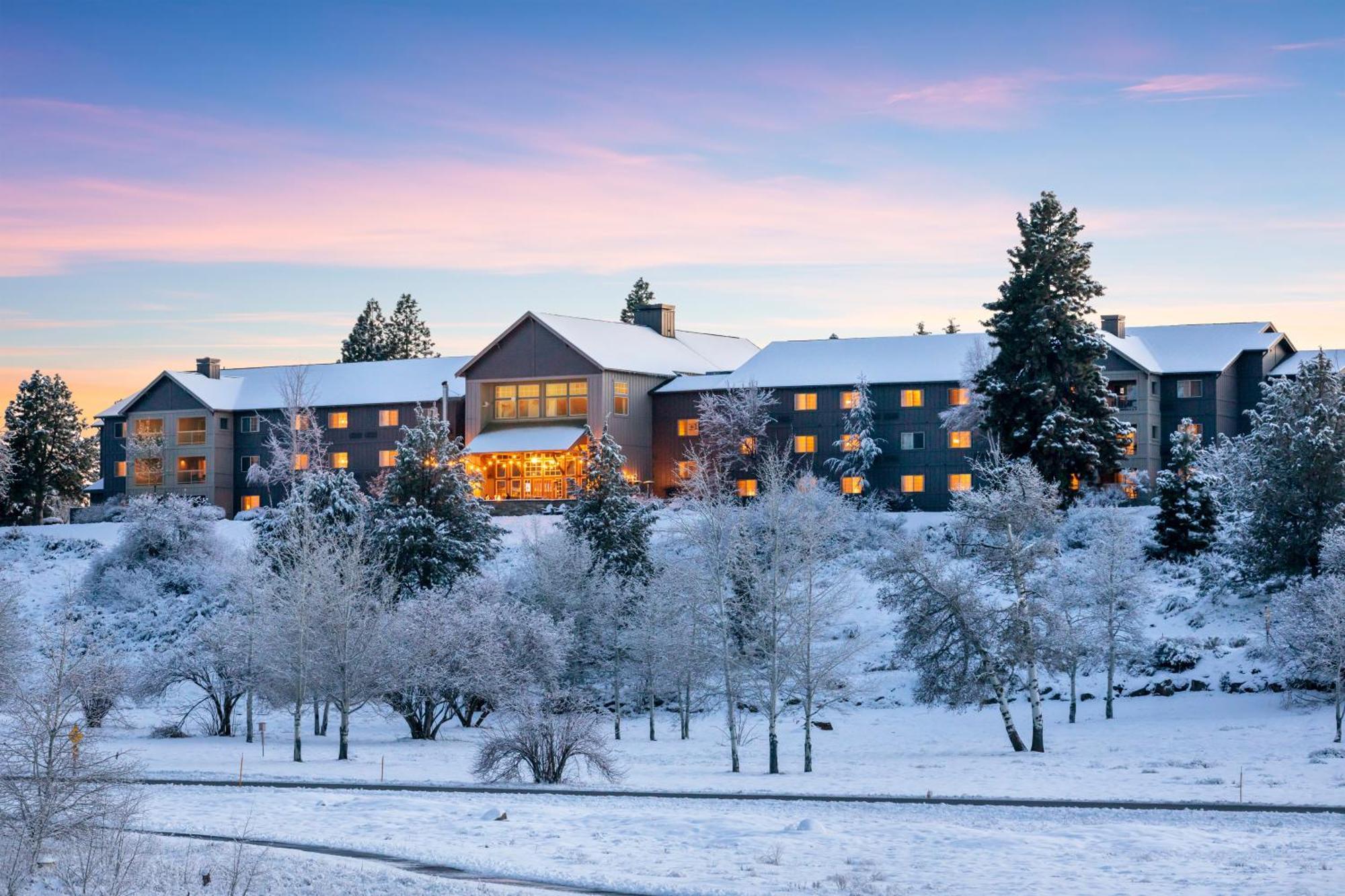 Running Y Ranch Golf & Spa Resort Klamath Falls Zewnętrze zdjęcie