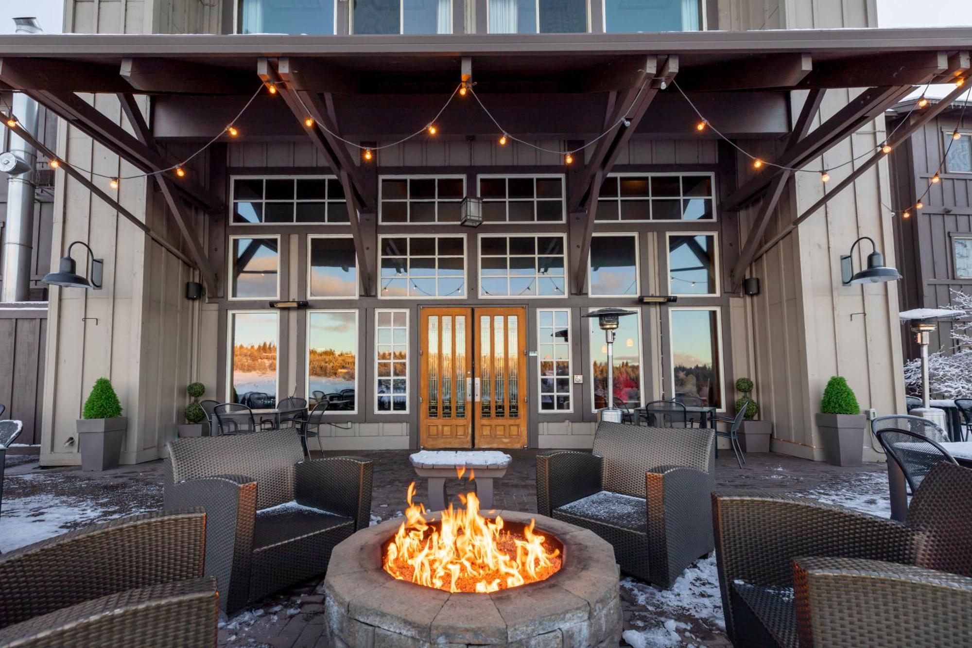 Running Y Ranch Golf & Spa Resort Klamath Falls Zewnętrze zdjęcie