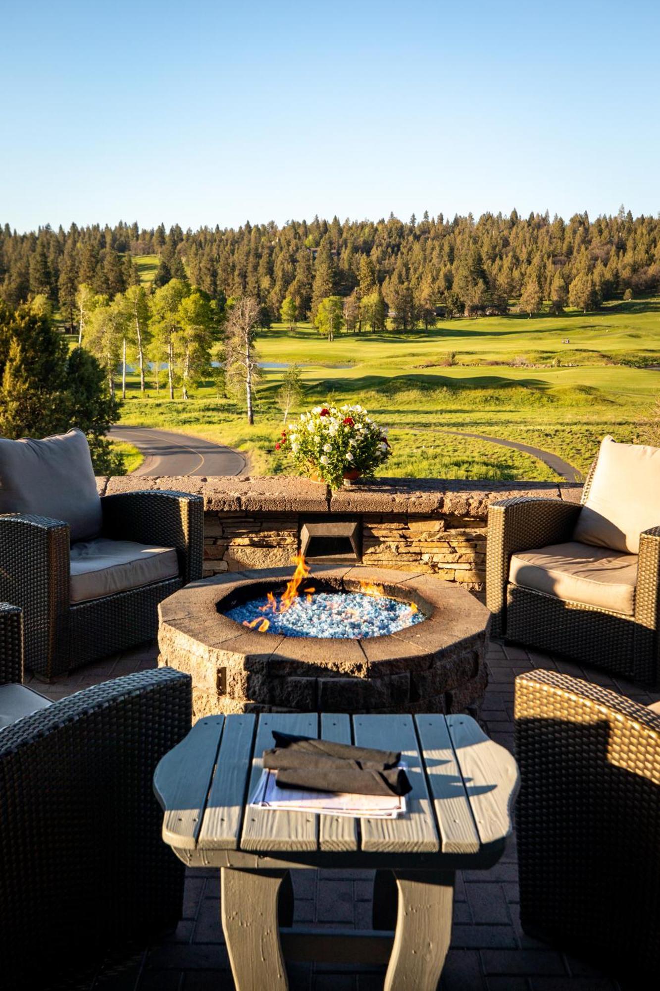 Running Y Ranch Golf & Spa Resort Klamath Falls Zewnętrze zdjęcie