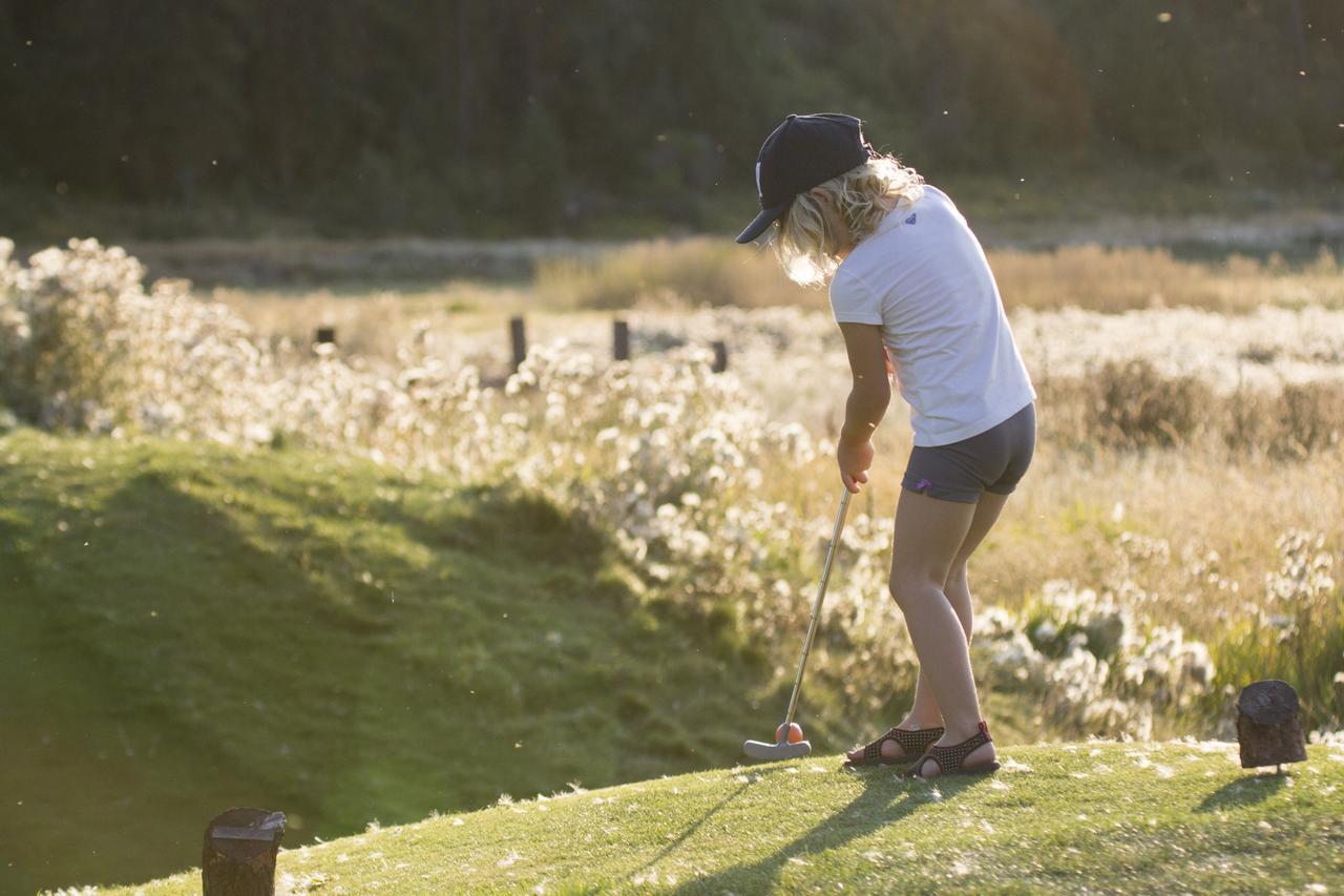 Running Y Ranch Golf & Spa Resort Klamath Falls Zewnętrze zdjęcie