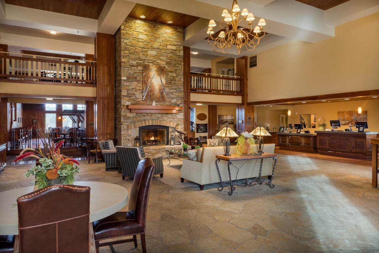 Running Y Ranch Golf & Spa Resort Klamath Falls Zewnętrze zdjęcie