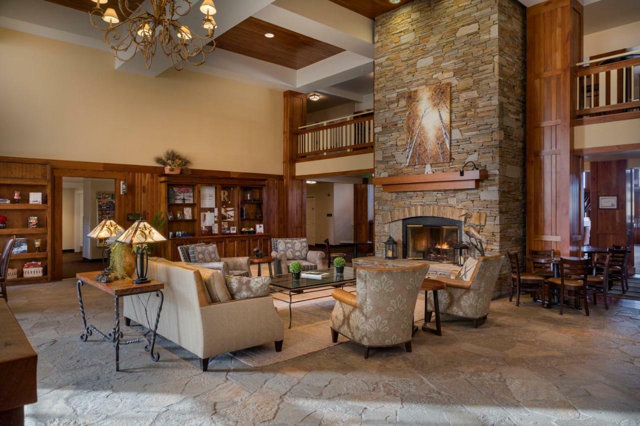 Running Y Ranch Golf & Spa Resort Klamath Falls Zewnętrze zdjęcie