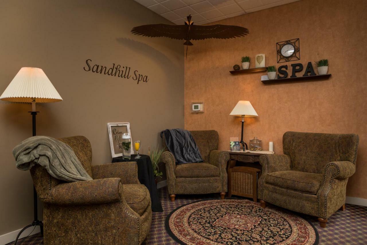 Running Y Ranch Golf & Spa Resort Klamath Falls Zewnętrze zdjęcie